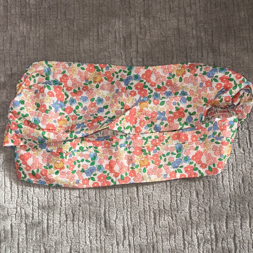 Hello Molly Multicolor Floral Bandeau